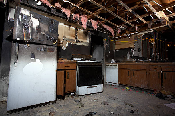 Licensed Board Up Services service in El Reno, OK - Meridian Smoke Damage